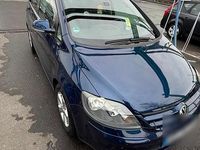 Gebraucht VW Golf V 105 PS (77 kW) 2008 Blau Kleinwagen