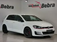 Gebraucht VW Golf VII GTI 211 PS (155 kW) 2015 Pure white Limousine