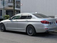 Gebraucht BMW 520 Performance 190 PS (139 kW) 2014 Silber Limousine