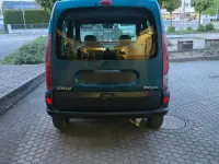 Usata Renault Kangoo 75 CV (55 kW) 2000 Verde Monovolume