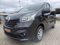 Gebraucht Renault Trafic 125 PS (91 kW) 2017 Schwarz Van / Kleinbus