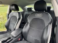 Usata Audi A5 190 CV (139 kW) 2008 Nero Coupé