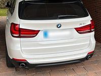 Gebraucht BMW X5 258 PS (189 kW) 2017 Weiß SUV