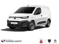 Neu Citroën Berlingo 129 PS (94 kW) 2026 Weiß (eis weiß) Van / Kleinbus