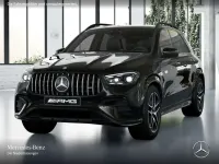 Gebraucht Mercedes GLE53 AMG Night 449 PS (330 kW) 2026 Schwarz SUV