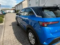 Gebraucht Opel Mokka-e Elegance 100 kW (136 PS) 2022 Blau SUV