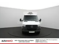 Używany Mercedes Sprinter 163 KM (119 kW) 2020 Biały Van