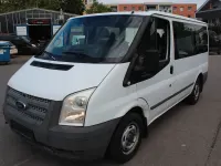 Occasion Ford Transit 101 ch (74 kW) 2013 Blanc Break