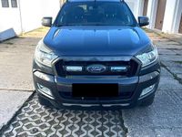 Gebraucht Ford Ranger Wildtrack 200 PS (147 kW) 2017 Grau Abholung