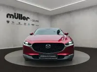 Gebraucht Mazda CX-30 Selection 122 PS (89 kW) 2019 Soul red crystal SUV