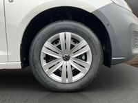 Neu VW Caddy 122 PS (89 kW) 2025 Weiß Van / Kleinbus