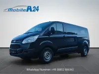 Gebraucht Ford Transit Trend 131 PS (96 kW) 2016 Schwarz Van / Kleinbus