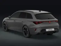 Neu Cupra Leon 150 PS (110 kW) 2026 Graphene grau graphene grau Kombi