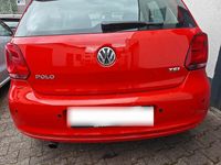 Gebraucht VW Polo 90 PS (66 kW) 2013 Orange Kleinwagen
