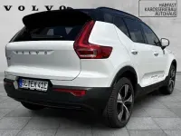 Używany Volvo EX40 Plus 300 kW (408 KM) 2025 Biały SUV