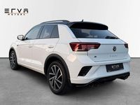 Gebraucht VW T-Roc R 300 PS (220 kW) 2020 Pure white SUV