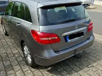 Gebraucht Mercedes B200 156 PS (114 kW) 2013 Grau Kleinwagen