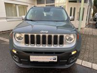Gebraucht Jeep Renegade Limited 140 PS (102 kW) 2016 Anvil (vr385/a) SUV