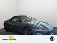 Neu MG Cyberster 375 kW (510 PS) 2026 Grau Cabrio