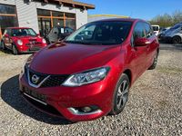 Gebraucht Nissan Pulsar Acenta 116 PS (85 kW) 2018 Rot Kleinwagen