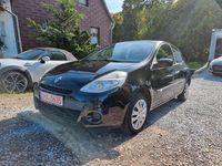 Gebraucht Renault Clio III Expression 75 PS (55 kW) 2011 Schwarz Limousine