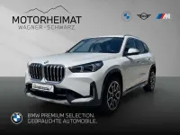 Gebraucht BMW X1 xLine 218 PS (160 kW) 2022 Mineralweiss SUV