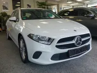Gebraucht Mercedes A200 163 PS (119 kW) 2024 Weiß Limousine