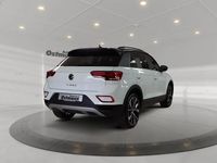 Second-hand VW T-Roc Style 150 CP (110 kW) 2025 Alb SUV