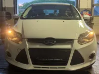 Usata Ford Focus Champions Edition 101 CV (74 kW) 2013 Bianco Berlina