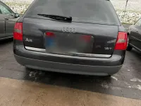 Używany Audi A6 150 KM (110 kW) 2000 Purpurowy Kombi