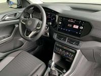 gebraucht VW T-Cross - 1.0 TSI Life KA TOUCH