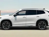 Neu VW Tayron R-line 177 PS (130 kW) 2026 Weiß SUV