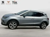 Gebraucht Seat Arona FR 110 PS (80 kW) 2023 Silber SUV