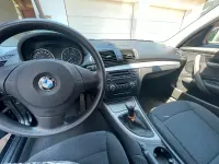 Gebraucht BMW 116 122 PS (89 kW) 2009 Blau Kleinwagen