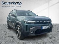 Gebraucht Dacia Duster Journey 94 PS (69 kW) 2024 Grün SUV