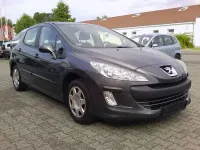 Gebraucht Peugeot 308 Tendance 120 PS (88 kW) 2008 Grau Limousine