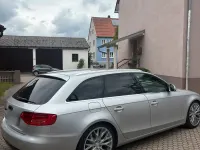 Gebraucht Audi A4 160 PS (117 kW) 2008 Silber Kombi