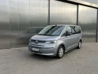 Begagnad VW Multivan Basis 150 HK (110 kW) 2023 Silver Minibuss