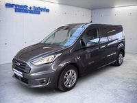 Gebraucht Ford Transit Connect Trend 120 PS (88 kW) 2021 Grau Van / Kleinbus