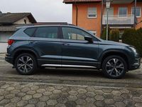 Gebraucht Seat Ateca 4Drive 190 PS (139 kW) 2020 Blau SUV