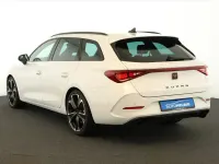 Gebraucht Cupra Leon VZ 245 PS (180 kW) 2024 Candy weiss