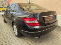 Gebraucht Mercedes C200 184 PS (135 kW) 2008 Schwarz Limousine