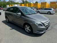 Gebraucht Mercedes B200 136 PS (100 kW) 2014 Grau Kleinwagen