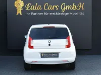 Gebraucht Skoda Citigo Elegance 75 PS (55 kW) 2014 Weiß Kleinwagen