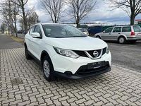 Gebraucht Nissan Qashqai 116 PS (85 kW) 2015 SUV