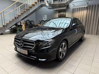 Gebraucht Mercedes E350 Avantgarde 286 PS (210 kW) 2019 Schwarz Limousine