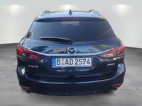 gebraucht Mazda 6 2.5l 194 PS 'Sports-Line' Automatik
