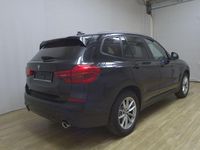 Gebraucht BMW X3 190 PS (139 kW) 2021 Schwarz SUV