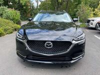 gebraucht Mazda 6 Kombi 2023 Exclusive-Line SKYACTIV-G 165 FWD *Comf