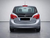 Second-hand Opel Meriva 101 CP (74 kW) 2010 Gri Monovolum